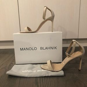 NIB MANOLO BLAHNIK chaos 105